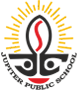 Jupiter Public School - Logo