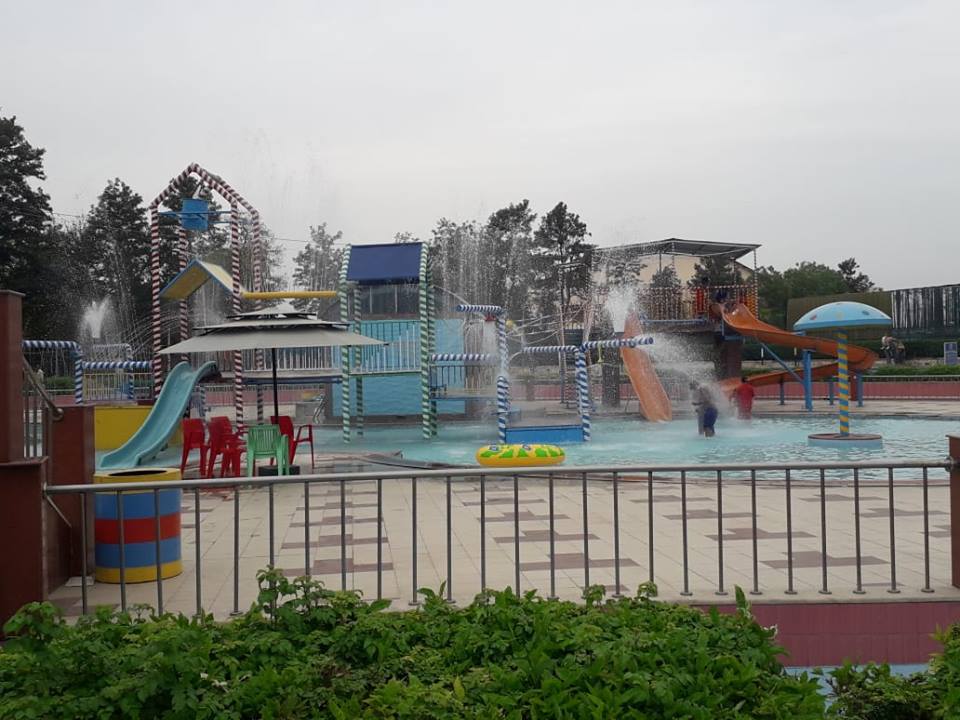 Jurasik Park Entertainment | Water Park