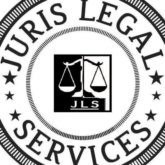 JURIS LEGAL SERVICES - Logo