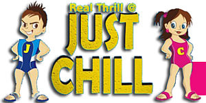 Just Chill Logo