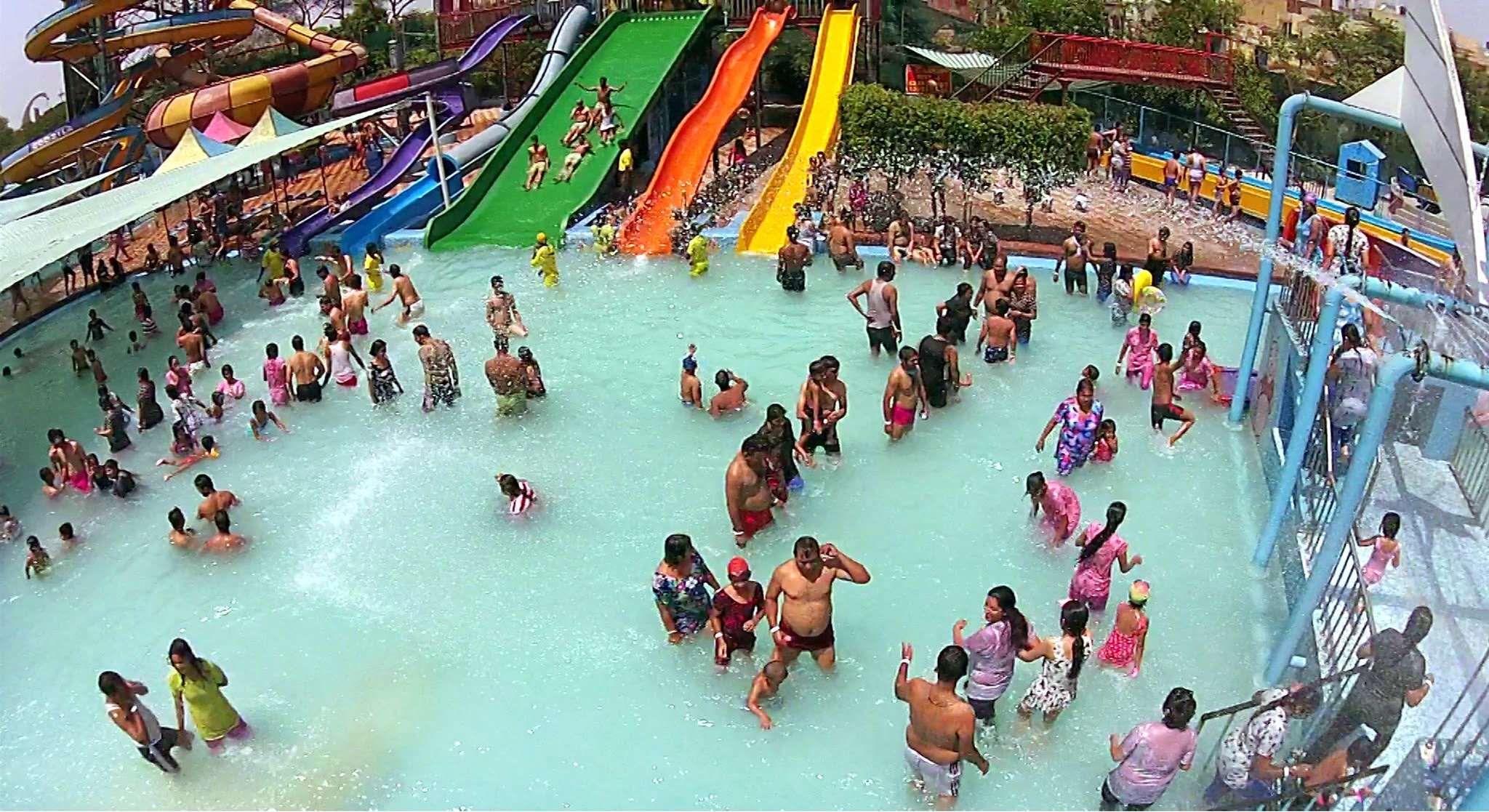 Just Chill Entertainment | Water Park