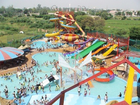 Just Chill Narela Water Park 03