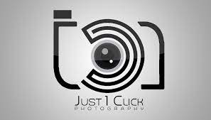 JUST CLICK PHOTOGRAPHY Logo