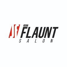 Just Flaunt Salon - Logo