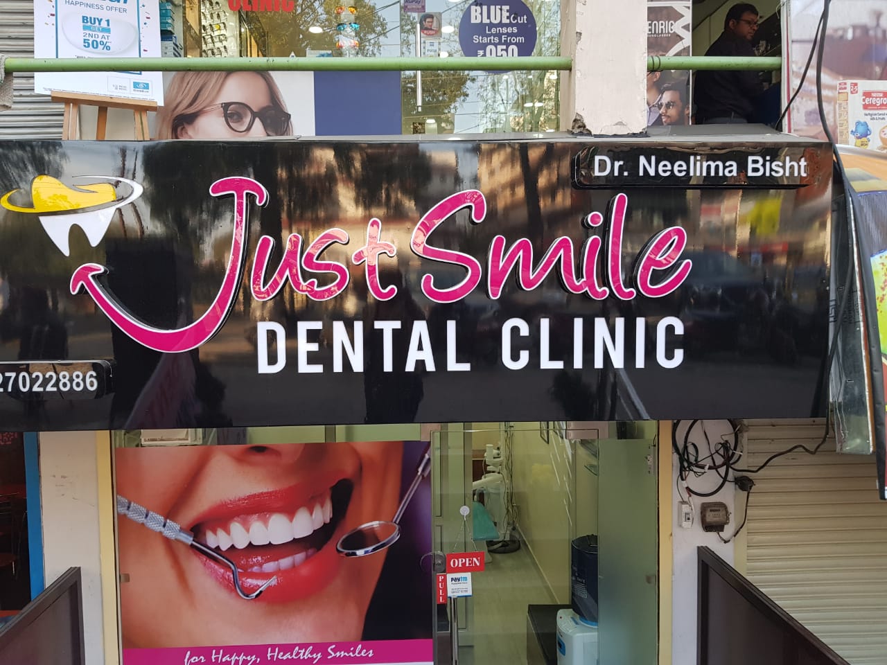 Just Smile dental clinic|Diagnostic centre|Medical Services