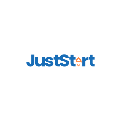 JustStart - Logo