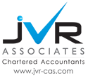JVR & Associates Logo