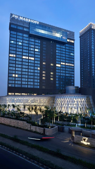 JW Marriott Hotel Kolkata|Hotel|Accomodation