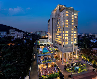 JW Marriott Hotel Pune|Hotel|Accomodation
