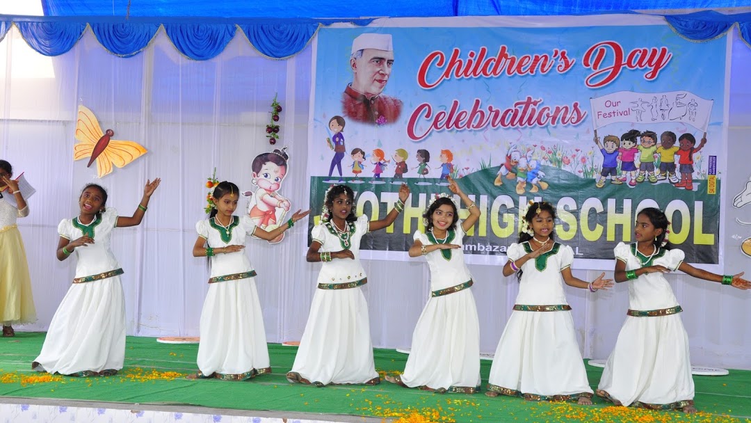 JYOTHI HIGH SCHOOL Education | Schools