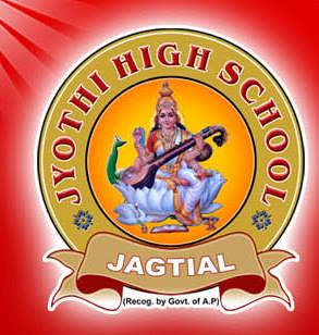 JYOTHI HIGH SCHOOL Logo
