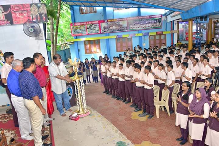 Jyothis Central School Education | Schools