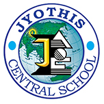 Jyothis Central School Logo