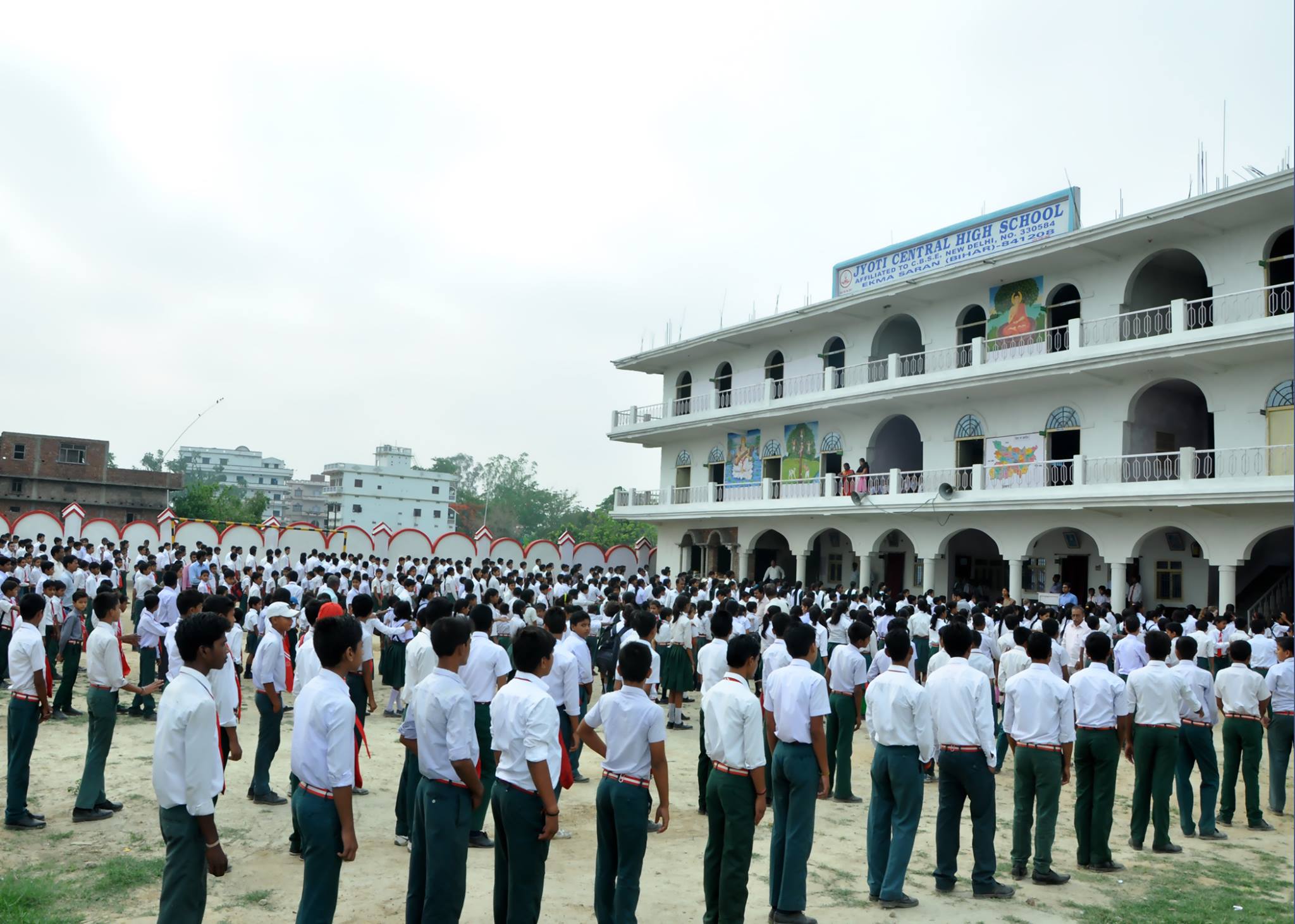 Jyoti Central High School Education | Schools