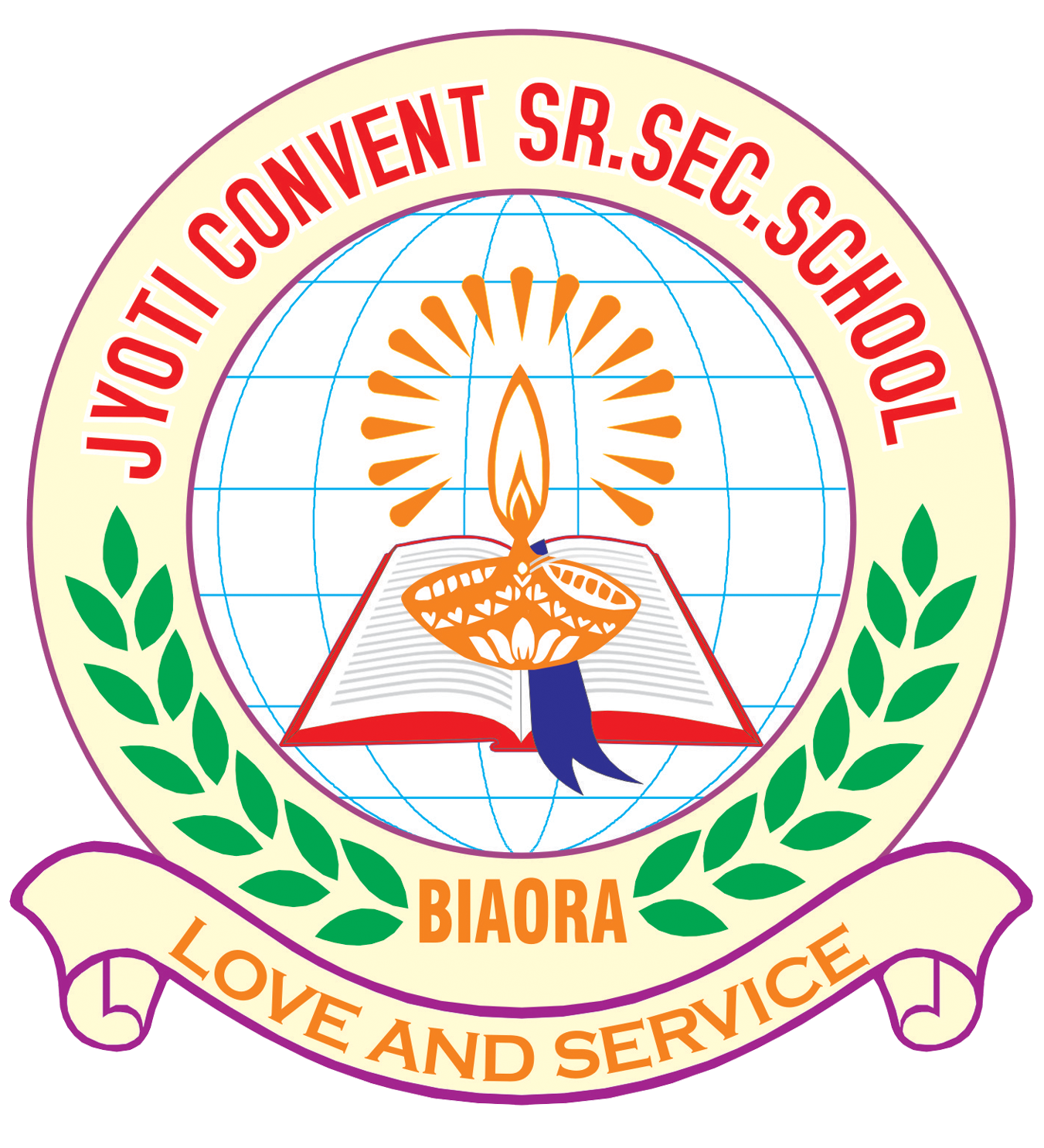 Jyoti Convent Senior Secondary School|Schools|Education