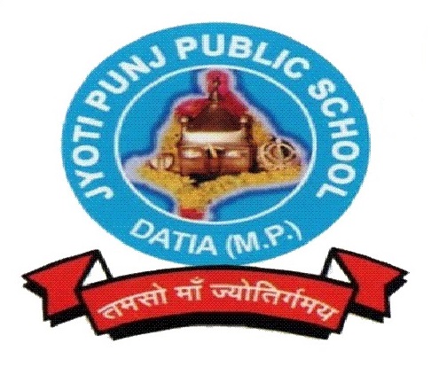 Jyoti Punj Public School Logo