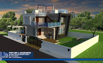 Jyoti Roy and Associates (JRA) Professional Services | Architect