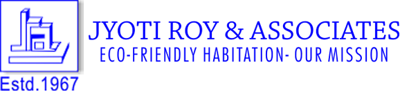 Jyoti Roy and Associates (JRA) Logo