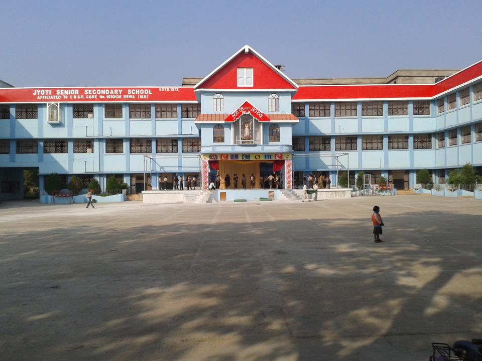 Jyoti Senior Secondary School Education | Schools