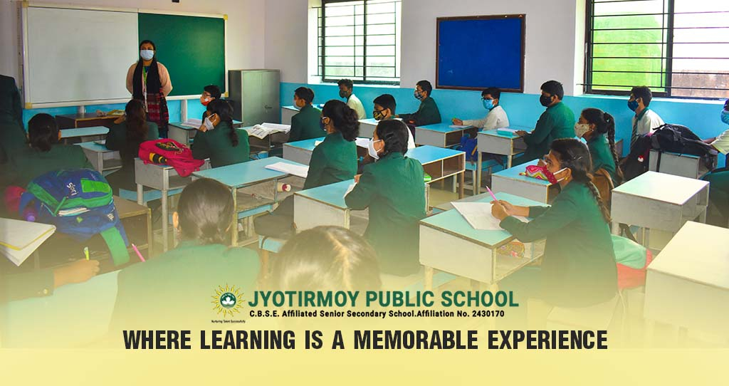 Jyotirmoy Public School Education | Schools