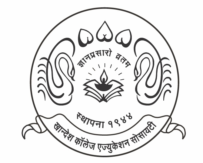 K.C.E.Society's Swami Vivekanand Junior College - Logo