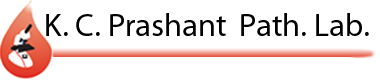 K.C Prashant Path Lab Logo