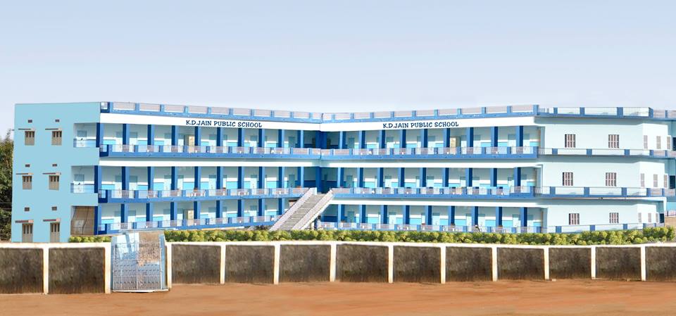 K.D.Jain Public School Education | Schools