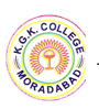 K.G.K. PG College Logo