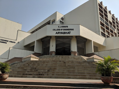 K. J. Somaiya College of Engineering Logo