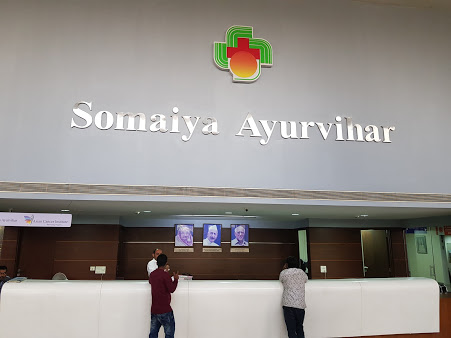 K.J. Somaiya Hospital & Research Center Logo