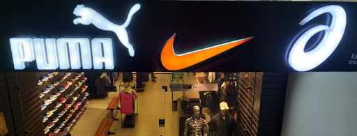 K K Enterprises - Nike Shopping | Store