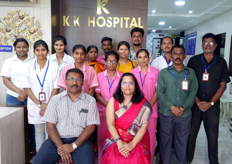 K K Hospital Medical Services | Hospitals