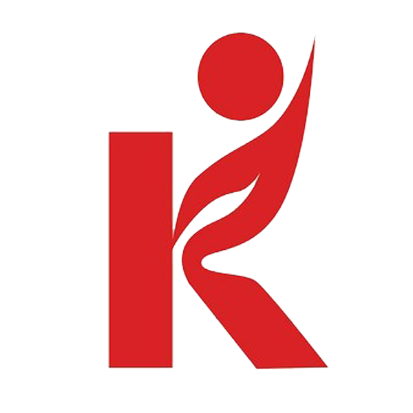K K Hospital Logo