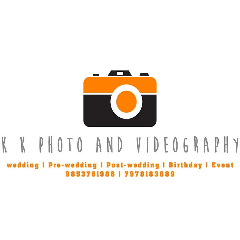 K K Photography Logo