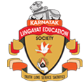 K L E English Medium School Logo