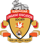 K L E School Logo