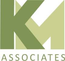 K M Associates - Logo