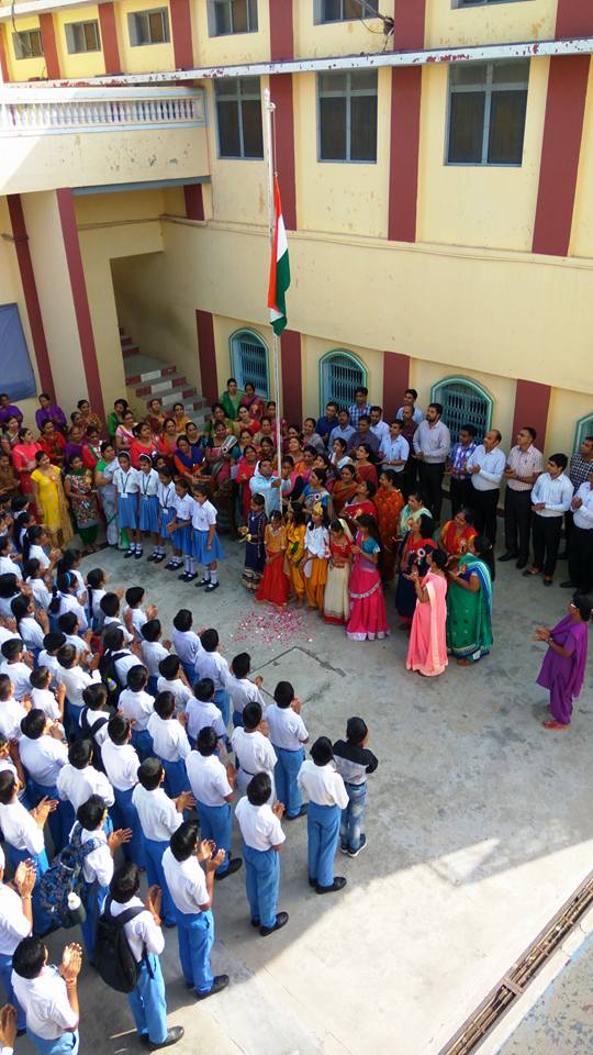 K.M. Public Sr. Sec. School Education | Schools