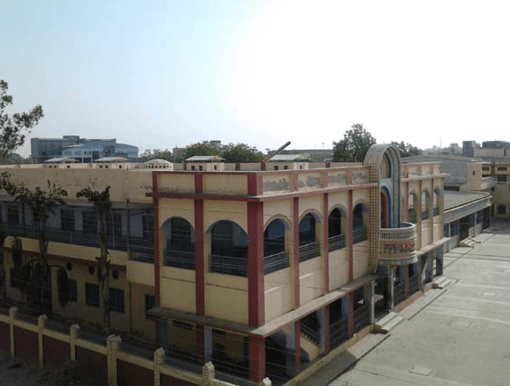 K.M. Public Sr. Sec. School|Schools|Education