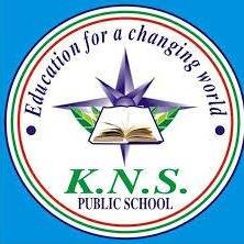 K.N.S. Public School Logo