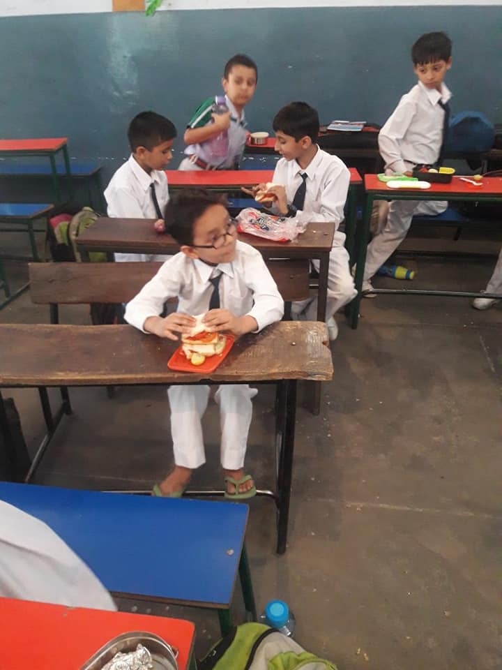 K.N. Sr. Sec. School Education | Schools