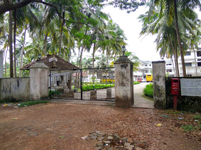 K Pandyarajah Ballal College Of Nursing - Logo