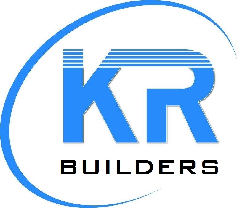 K R Builders Logo