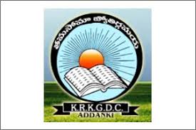K.R.K. Govt. Degree College|Schools|Education