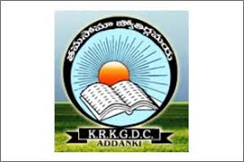 K.R.K. Govt. Degree College|Colleges|Education