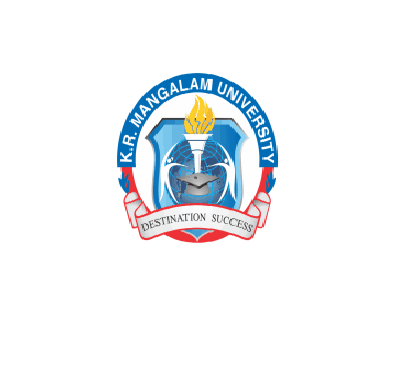 K.R. Mangalam University - Logo