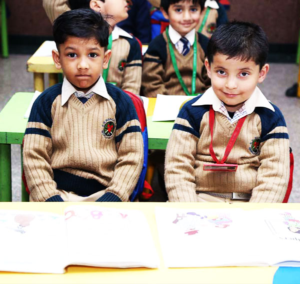 K.R. Mangalam World School Education | Schools