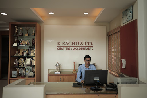 K. Raghu & Co - Chartered Accountants Professional Services | Accounting Services