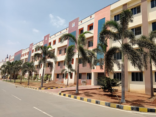 K Ramakrishnan College of Engineering Education | Colleges
