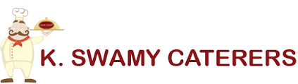 K.SWAMY CATERERS Logo
